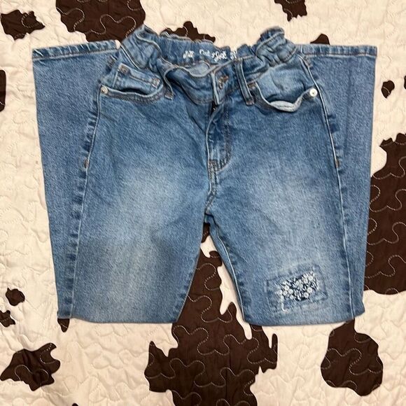 Cat & Jack Skinny Jeans (10) - Picture 2 of 4